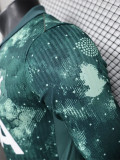 24-25 TOT Third Long Sleeve Player Version Soccer Jersey (长袖球员)