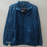 2024 New NK Lake blue Windbreaker