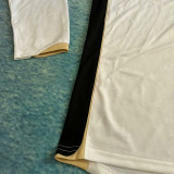 2006-2007 Man Utd Away Long sleeve Retro soccer jersey (长袖)