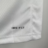 23-24 TIMBERWOLVES ANDERSON #1 White Top Quality Hot Pressing NBA Jersey (Retro Logo)