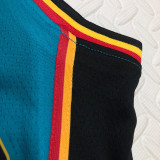 22-23 Pistons IVEY #23 Blue Top Quality Hot Pressing NBA Jersey (Retro Logo)