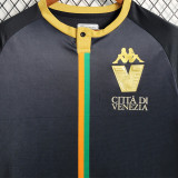 23-24 Venezia FC Home Long Sleeve Soccer Jersey (长袖)