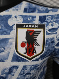 23-24 Japan Anime Edition Player Version Soccer Jersey (哆啦A梦)