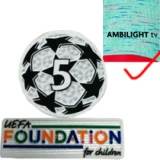 23-24 BAR Third Fans Soccer Jersey