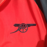 24-25 ARS Red Black Windbreaker