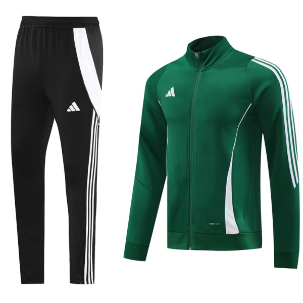 2024 AD Green Jacket Tracksuit #AJ17
