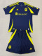 25-26 Nashville SC Away Kids Soccer Jersey (带章)