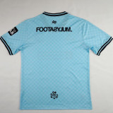 24-25 Cliftonville Away Fans Soccer Jersey