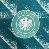 24-25 Germany Green & Pink Double Sided Windbreaker (双面风衣)