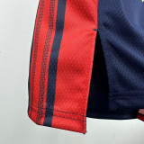 24-25 WARRIORS GREEN #23 Royal blue City Edition Top Quality Hot Pressing NBA Jersey