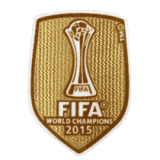 2015-2016 BAR Home Retro Soccer Jersey