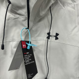 2024 UA Grey Outdoor Jackets #F707冲锋衣