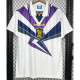 1994-1996 Scotland White Retro Soccer Jersey