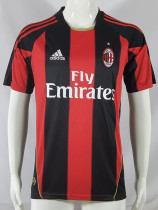 2010-2011 ACM Home Retro Soccer Jersey