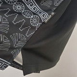 2022 Camisa de Iraque Black Fans Soccer Jersey