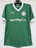 25-26 Palmeiras Home Player Version Soccer Jersey