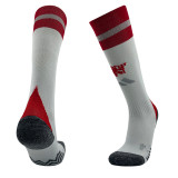 24-25 Man Utd Home White Socks