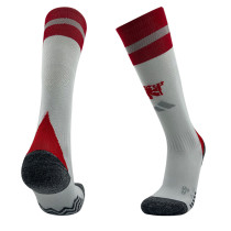 24-25 Man Utd Home White Socks