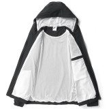 2025 New NK Dark gray Windbreaker #812