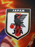 24-25 Japan Black Special Edition Player Version Soccer Jersey *火焰悟空