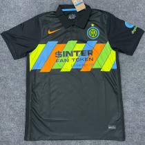 21-22 INT Third Fans Soccer Jersey