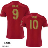 24-25 Bayern 125th Anniversary Player Version Soccer Jersey