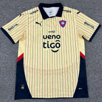 25-26 Cerro Porteno Away Fans Soccer Jersey