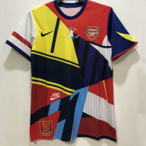 2014 ARS FA CUP FINAL Retro Soccer Jersey
