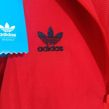 24-25 ARS Red Black Windbreaker