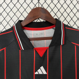 24-25 Flamengo Black Special Edition Training shirts
