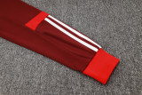 24-25 Internacional Red Jacket Tracksuit #A734