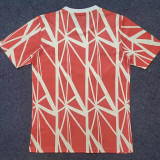 24-25 Bayern Orange Red Training Shirts