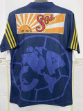 1998-1999 Club America Away Retro Soccer Jersey