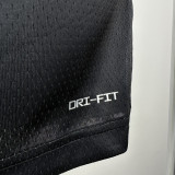 22-23 CLIPPERS HARDEN #1 Black Top Quality Hot Pressing NBA Jersey (Trapeze Edition) 飞人版