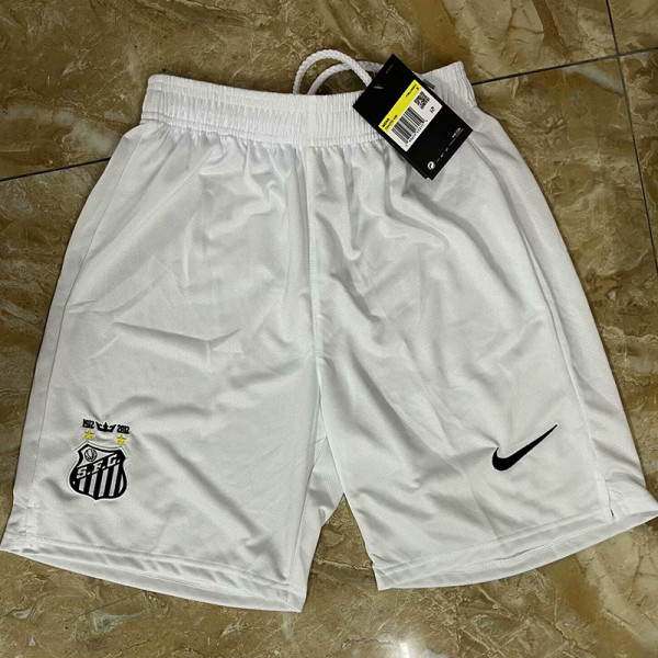 2012-2013 Santos FC Home Retro Shorts Pants