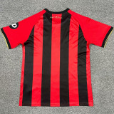 24-25 OGC Nice Home Fans Soccer Jersey