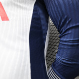 24-25 TOT Home Long Sleeve Player Version Soccer Jersey (长袖球员)