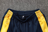 24-25 RMA Royal blue Kids Half Pull Tracksuit (童装)(半拉链)