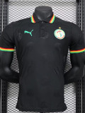 24-25 Senegal Black Special Edition Player Version Training shirts