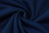 24-25 ARS Royal blue Hoodie Half Pull Tracksuit #F607半拉连帽