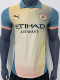 24-25 Man City Fourth Player Version Soccer Jersey