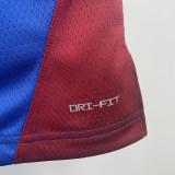 22-23 Nuggets PORTER JR. #1 Blue Top Quality Hot Pressing NBA Jersey (Trapeze Edition) 飞人版