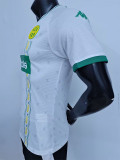 24-25 JS Kabylie Away Player Version Soccer Jersey