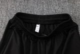 24-25 BAR Black Half Pull Tracksuit (半拉链)
