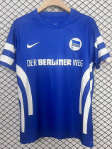 24-25 Hertha BSC Blue Special Edition Fans Soccer Jersey