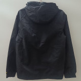 24-25 RMA Black Windbreaker