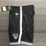 NETS Black Edition Top Quality NBA Pants
