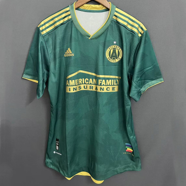 2023 Atlanta United Special Edition Fans Soccer Jersey