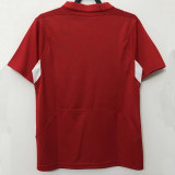 2005 LIV Red Champions Retro Soccer Jersey