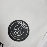 20-21 PSG White Training Shirts